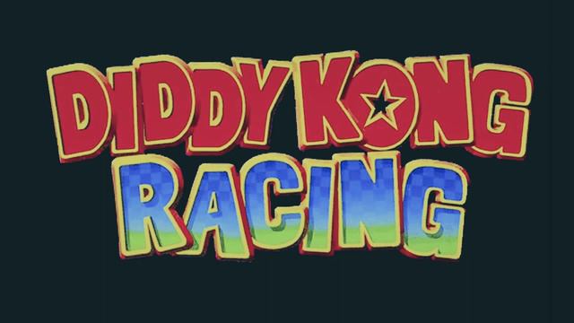 Spaceport Alpha / Spacedust Alley - Diddy Kong Racing (N64 + DS) Mashup Extended смотреть онлайн