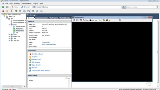 Enabling VNC client access for Virtual Machines.avi смотреть онлайн