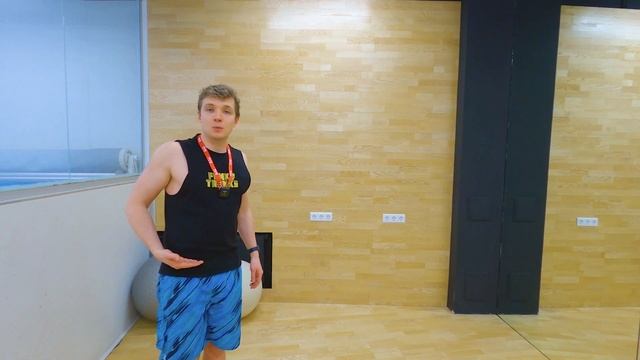 Кроль обучение ноги №11 - руки прижаты ноги кроль вдох вперед смотреть онлайн