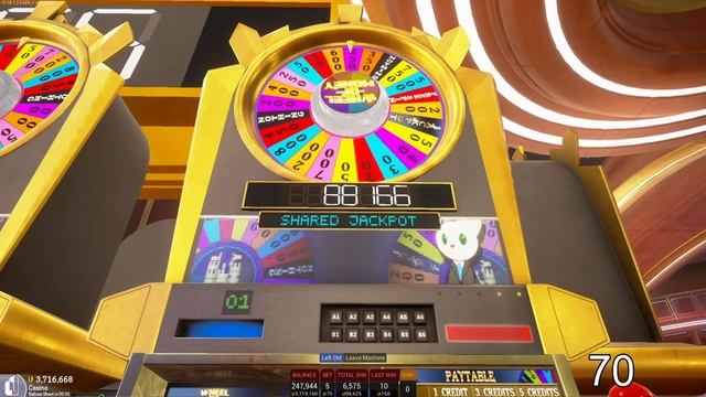 100 Spins on the Wheel of Money -Tower Unite смотреть онлайн