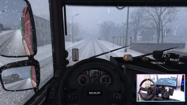 ETS 2 1.42 RUSMAP?WINTER/SNOW❄ DAF E6 MX13 SCHLUESSELBURG - KOLPINO [4K] смотреть онлайн