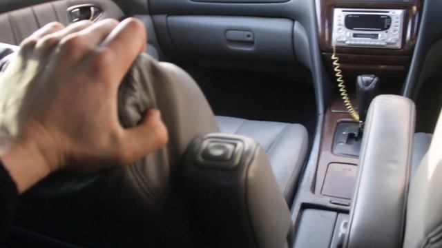 Mitsubishi Diamante начинаем восстановление, видео спецом для континента смотреть онлайн