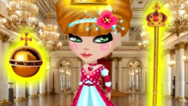 Аватария "Кто хочет быть королевой" смотреть онлайн