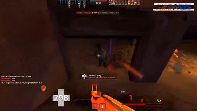 TF2: 7 Начальных настроек, которые нужно изменить для комфортной игры (Перезалив) смотреть онлайн