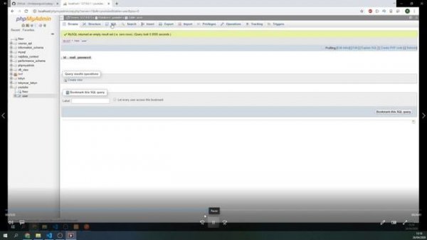 Creating a REST API in CodeIgniter PHP (Login/Registration)