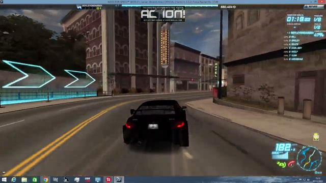 Nfs World (Server World United) EMPEZANDO DE NUEVO SOYLEYENDA666X смотреть онлайн