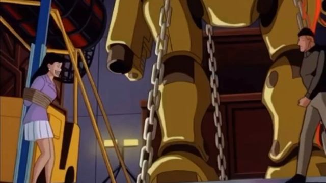 Lois Lane Gagged смотреть онлайн