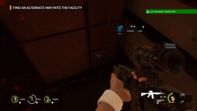 Earthfall Walkthrough Gameplay PC Intro Chapter 1 Supply Run Review With Commentary смотреть онлайн
