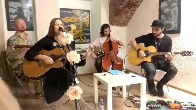 Обними кита - Ты для меня (СПб, 26.11.2016) смотреть онлайн