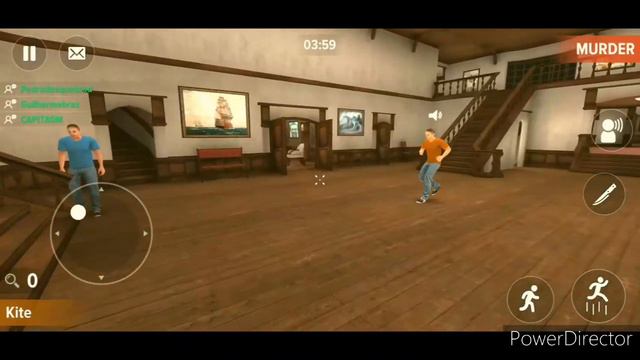 Eu sou um assassino que nunca desiste ( GM Online:Murder Among Us ) смотреть онлайн