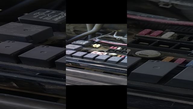 Лифан Х-60 реле и преды вентилятора