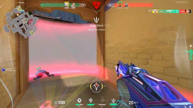 YEAT - Wat U Want 2 prod.SKY (Valorant Montage) смотреть онлайн