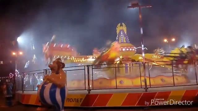 В парке Гагарина(Самара) смотреть онлайн