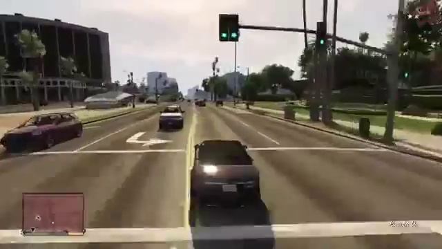 вождение мотоцикла играть в Grand Theft Auto Быстрый видео 2015 смотреть онлайн