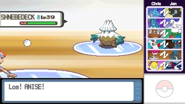 Let's Play Pokémon Perl [Soul Link / German] - #50 - Ersehnte Ankunft смотреть онлайн