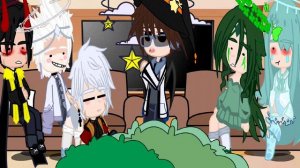 2 часть реакции высшего совета на Люциуса и на Лололошку(+сам люцик)