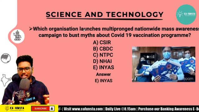 Live 🔴 | April - 08 | CURRENT AFFAIRS FOR IBPS,RRB,SSC,UPSC,TNPSC | CA FUNSTA смотреть онлайн