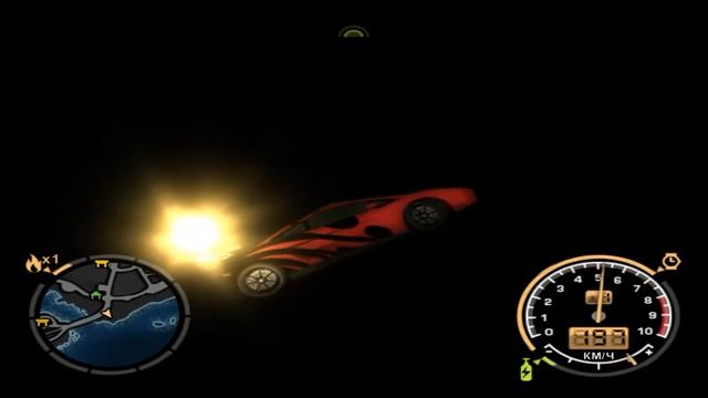 NFS:MW | БАГ 600КМ/Ч ! (не кликбейт)