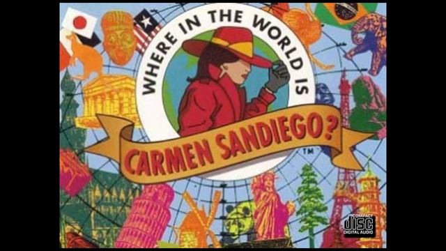 Capital | Where In The World is Carmen Sandiego? смотреть онлайн
