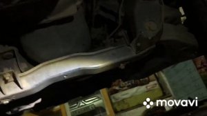 Замена масла в двигателе, АКПП, мостах, раздатке Митсубиши Паджеро спорт Pajero sport .Часть 2.