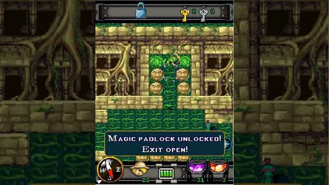 Java игра Diamond Rush ANGKOR WAT Chapter 5 смотреть онлайн