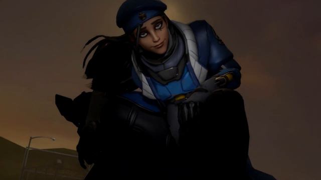 Teaser of Sombra gets punished смотреть онлайн