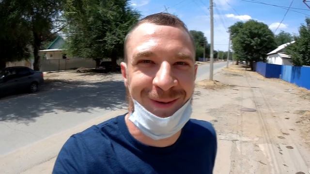 Калмыкия - КАК ЖИВУТ ЛЮДИ В ДЕРЕВНЕ? смотреть онлайн