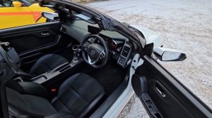 HONDA S660 обзор от владельца.