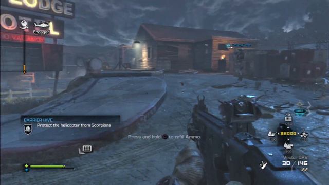 Call of Duty Ghosts Extinction Mode On PS3 In 2020! смотреть онлайн