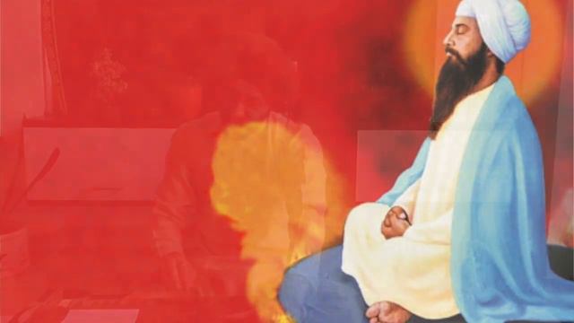 #Gurbani #Kirtan #Hargobindji #Arjandevji   Tu Mero Saahib Daata|CA Harbinder Singh