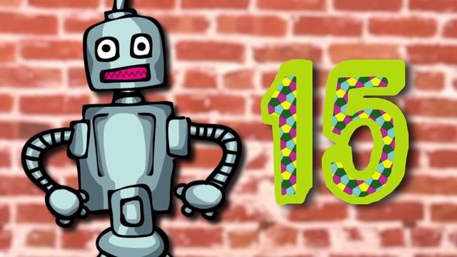 Numbers Song In Spanish. Canción De Los Números De BASHO & FRIENDS
