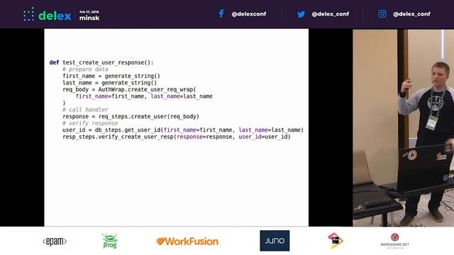 Honest, simple and fast isolation tests - Alexander Chumakin смотреть онлайн