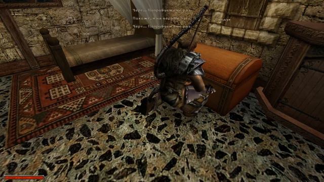 Gothic 2 Ночь Ворона #52 Монастырь магов Огня смотреть онлайн