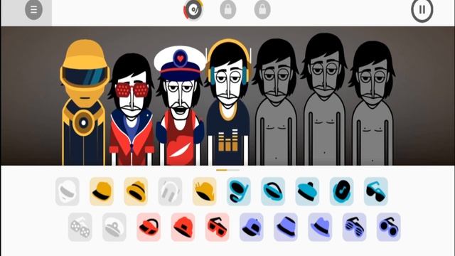 DOWNLOAD INCREDIBOX MOD APK V 0.5.7 | Full version смотреть онлайн