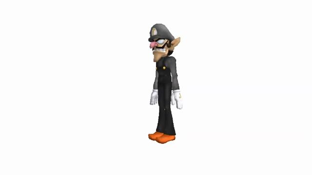 Waluigi Spinning Round And Round For 1 Hour And 29 Seconds #Masterpiece смотреть онлайн