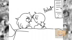 озвучка комиксов your boyfriend game comics на русском [for rus]- [чит.опис] #4