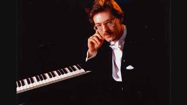 Bunin plays Schumann: Blumenstück in D Flat major, Op. 19 смотреть онлайн