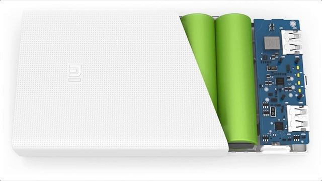 ??Xiaomi Mi Power Bank 2 (20000mAh)⚡️⚡️⚡️- новый самый быстрый среди внешних аккумуляторов|купить| смотреть онлайн