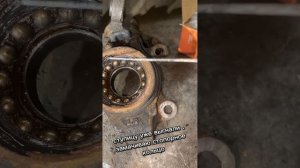 Замена ступичного подшипника Nissan Primera