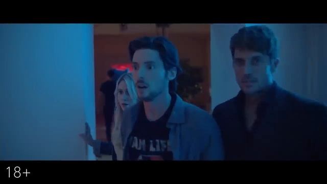 Третий не лишний - Русский трейлер- Фильм 2023 смотреть онлайн