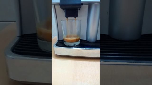 Работа моей кофемашины Saeco spidem trevi automatica смотреть онлайн