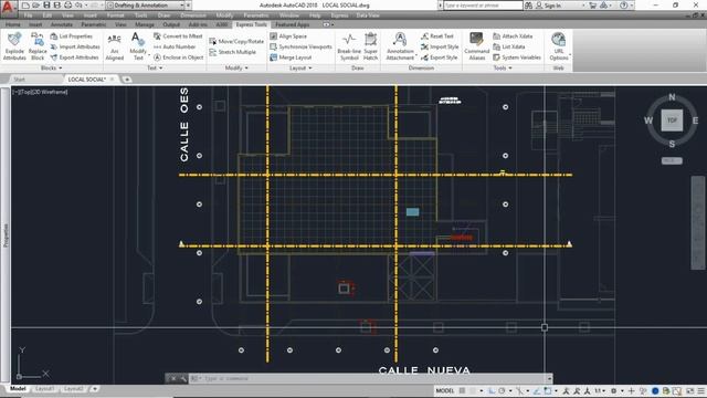 Como Remplazar Varios Bloques a La Vez en AutoCAD смотреть онлайн