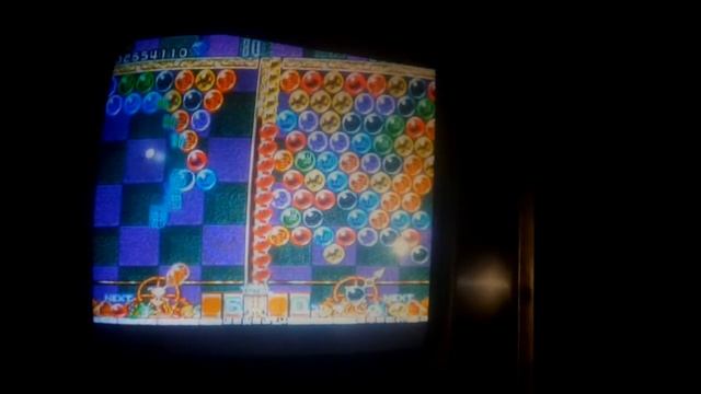 Play Puzzle Bobble Game vs Mode Maximun Bobbles Sent On Your Opponent смотреть онлайн