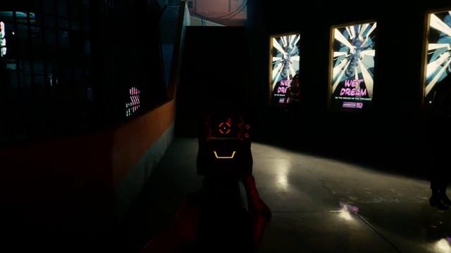 Cyberpunk 2077 - RTX 3090 - i9 10980XE - ULTRA Pysco Settings DLSS Quality - NOMAD part9 смотреть онлайн