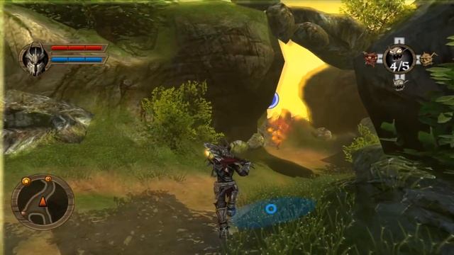 Прохождение Overlord: Dark Legend (PC, RUS) [Часть 2] А вот и Красные! смотреть онлайн