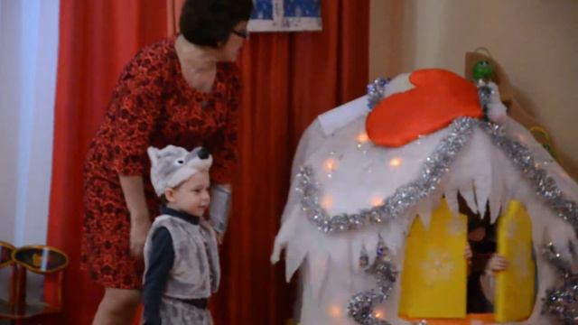 Утренник 2013г. Д/С Уголек гр. Умка смотреть онлайн