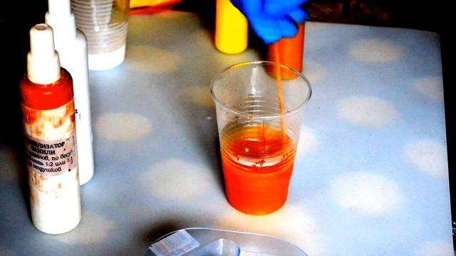 Пряничный домик: создаем цвет теста и используем стабилизатор ванили. смотреть онлайн