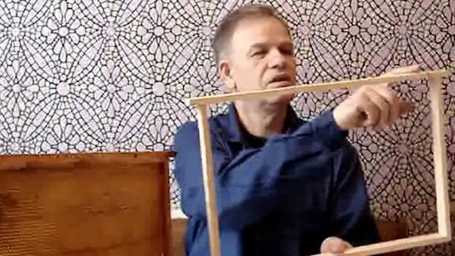 Пчеловодство для души. Рамки Дадана-Блатта. Январь смотреть онлайн