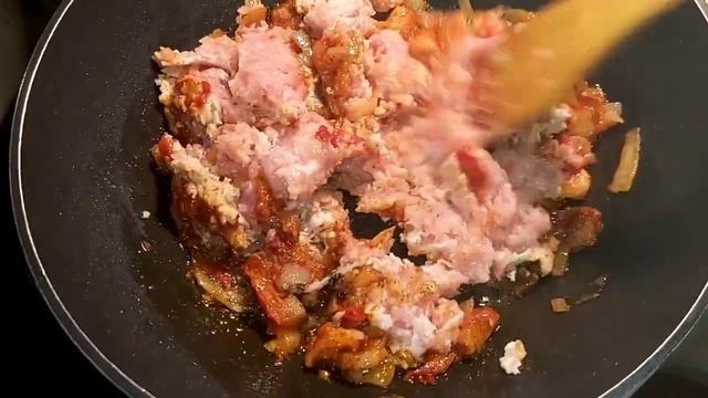 Макароны по флотский. смотреть онлайн