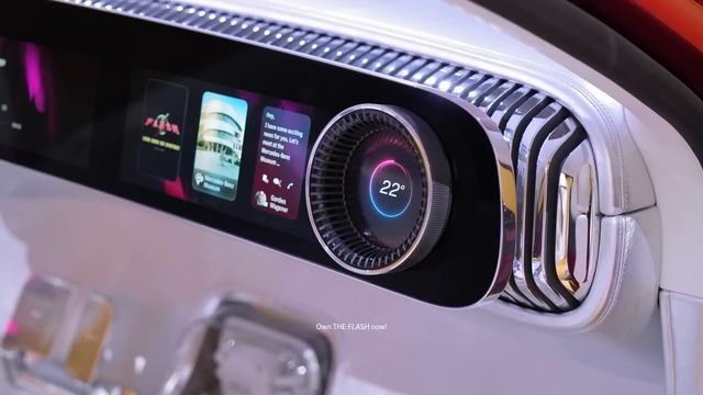 The new Mercedes-Benz Concept CLA Class | Walkaround смотреть онлайн